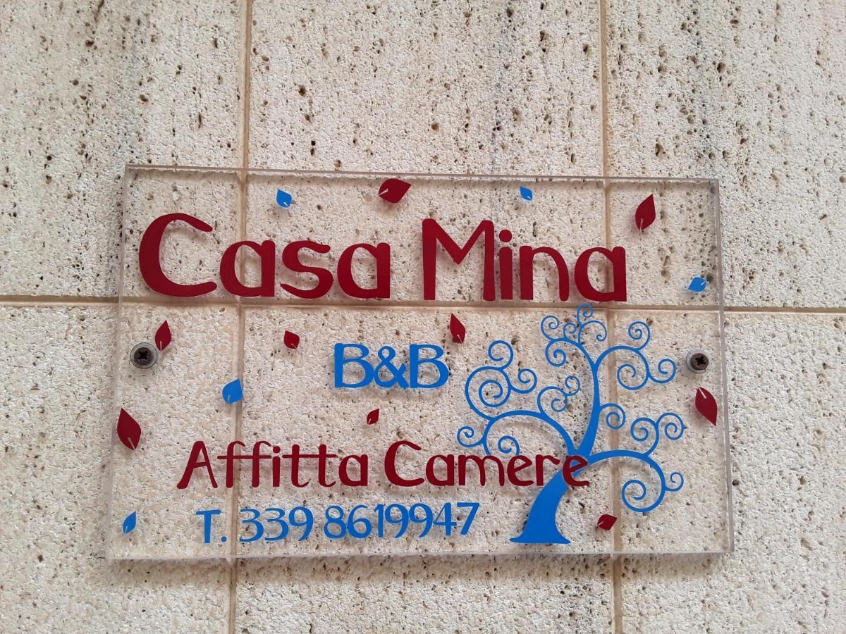 Casa Mina B&B Полиняно а Маре Екстериор снимка