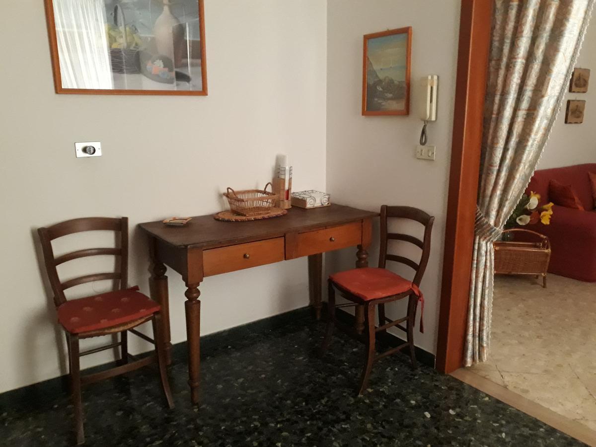 Casa Mina B&B Полиняно а Маре Екстериор снимка