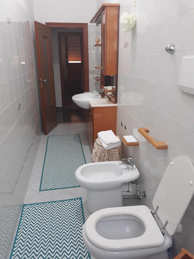 Casa Mina B&B Полиняно а Маре Екстериор снимка