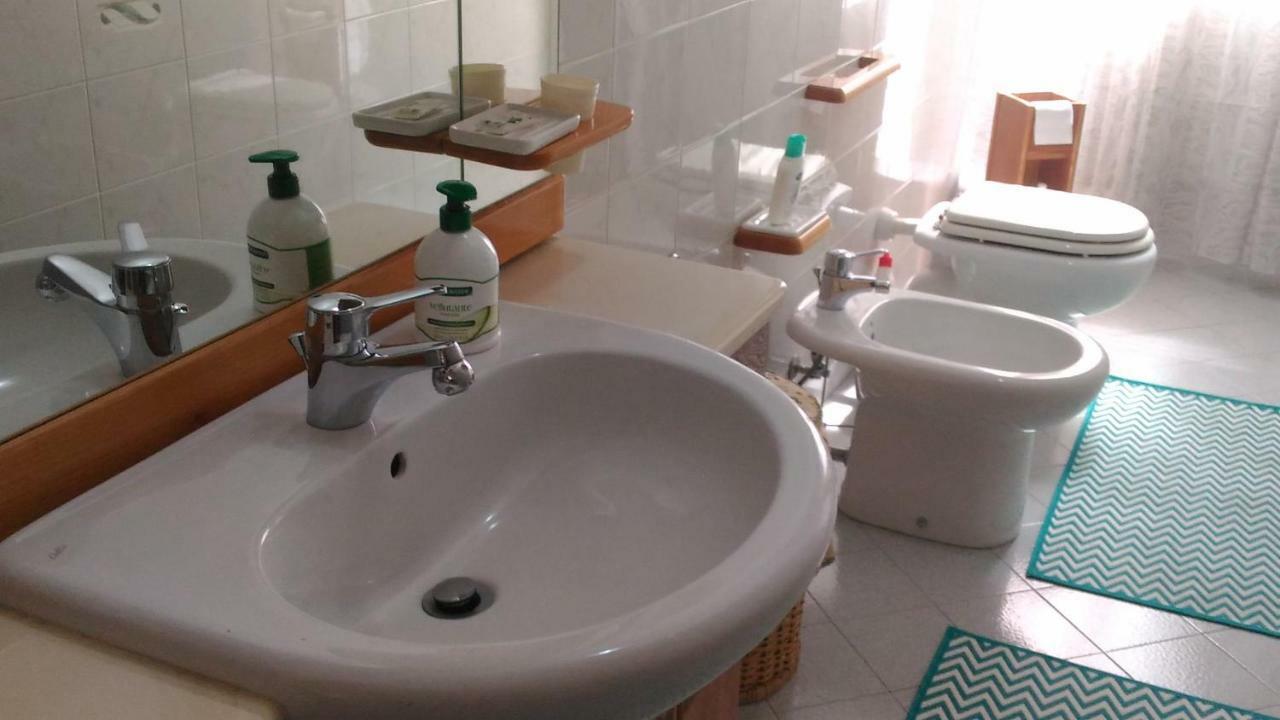 Casa Mina B&B Полиняно а Маре Екстериор снимка