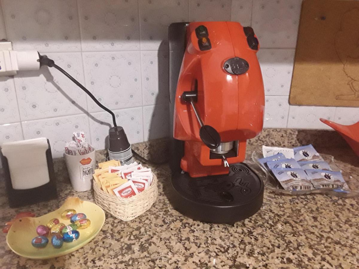 Casa Mina B&B Полиняно а Маре Екстериор снимка
